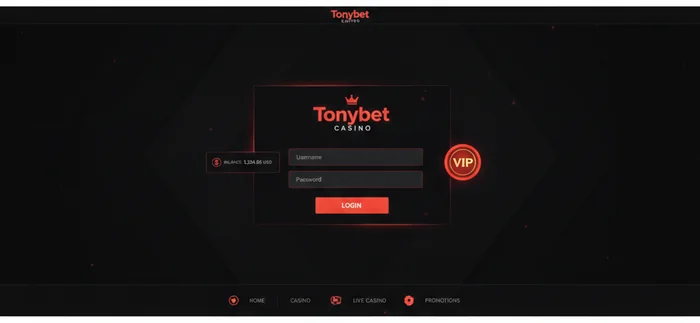 Tonybet Casino